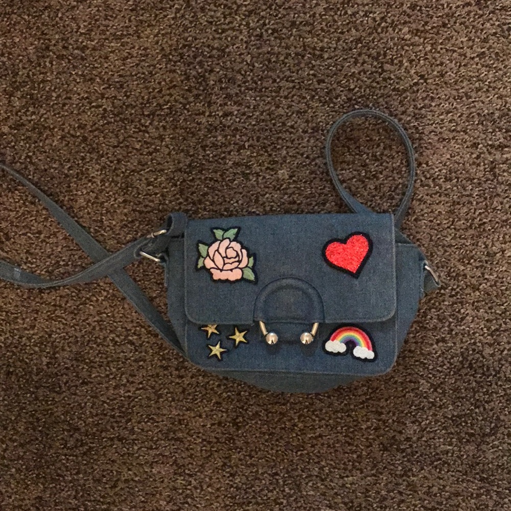 Cute Jean Purse